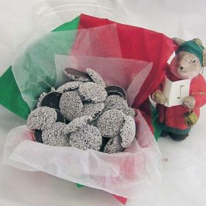 Dark Chocolate Nonpareils