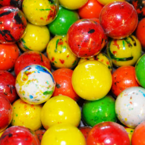 1" Tropical Jawbreakers