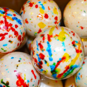 4" Jawbreakers
