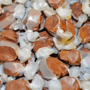 Chocolate Taffy