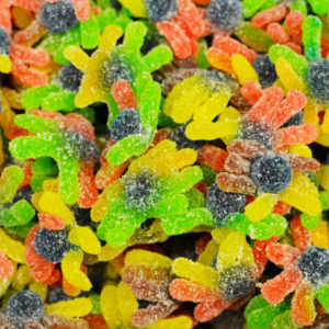 Sour Crabs