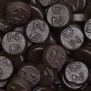 Black Licorice Dubbelzout
