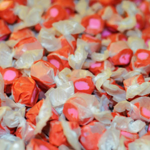 Cherry Taffy