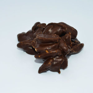 Dark Chocolate Pecan Clusters