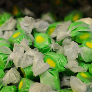 Juicy Pear Taffy