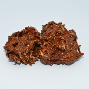 Milk Chocolate Coconut Haystack
