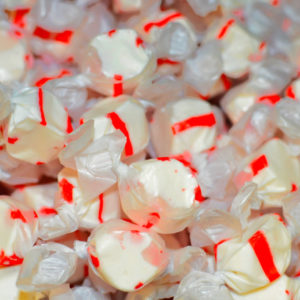 Peppermint Taffy