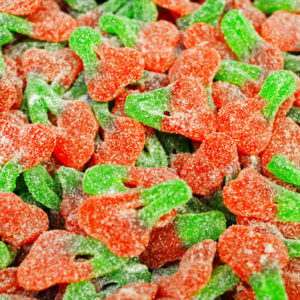 Sour Twin Cherries