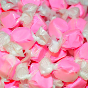 Strawberry Taffy
